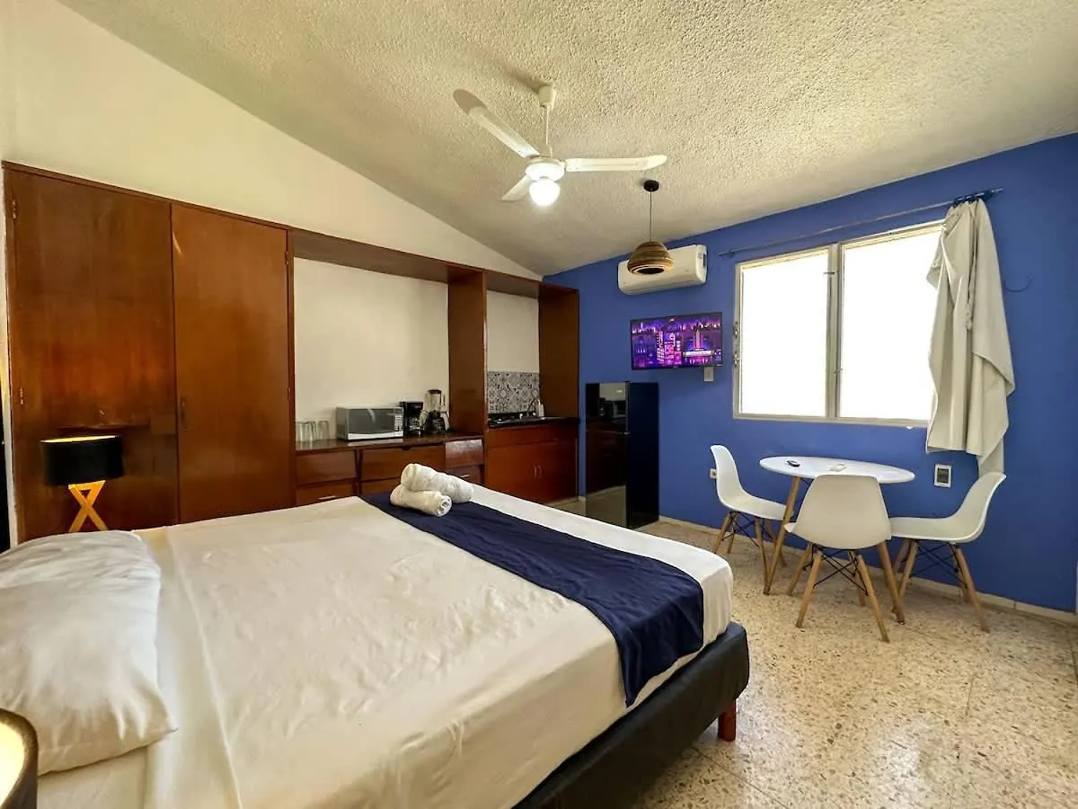Holiday home Loft Con Excelente Ubicacion En La Ciudad Villa Merida