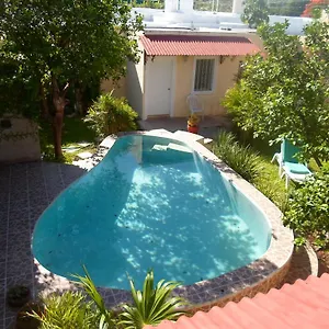 Gasthuis La Casa Del Turix, Mérida